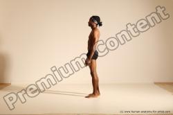 Breakdance reference poses of Enrique